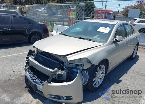 2009 Chevrolet Malibu Ltz z USA, uszkodzony, nr VIN 1G1ZK577994190896